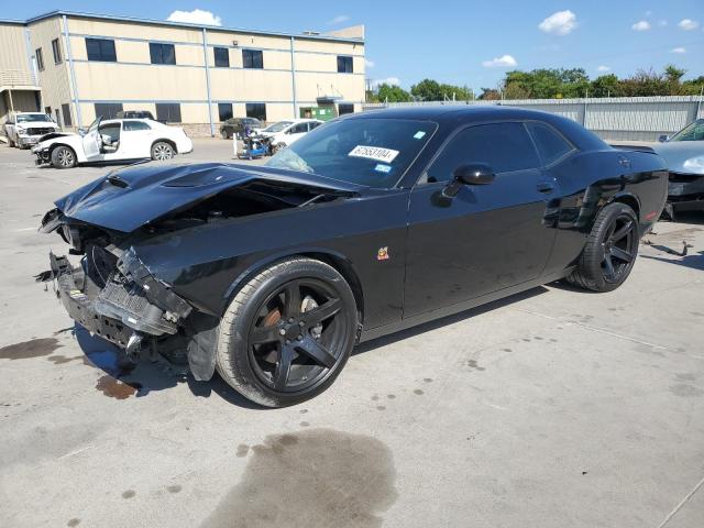 DODGE CHALLENGER 2019 2c3cdzfj2kh631793