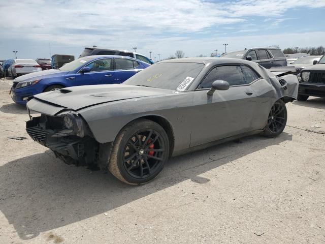 DODGE CHALLENGER 2019 2c3cdzfj2kh642311