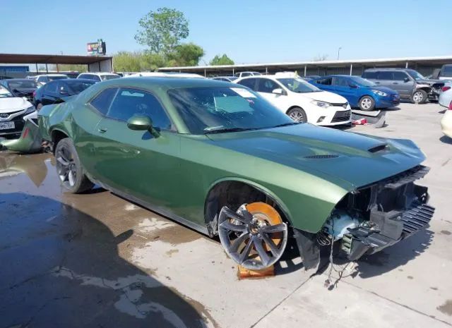 DODGE CHALLENGER 2019 2c3cdzfj2kh649856