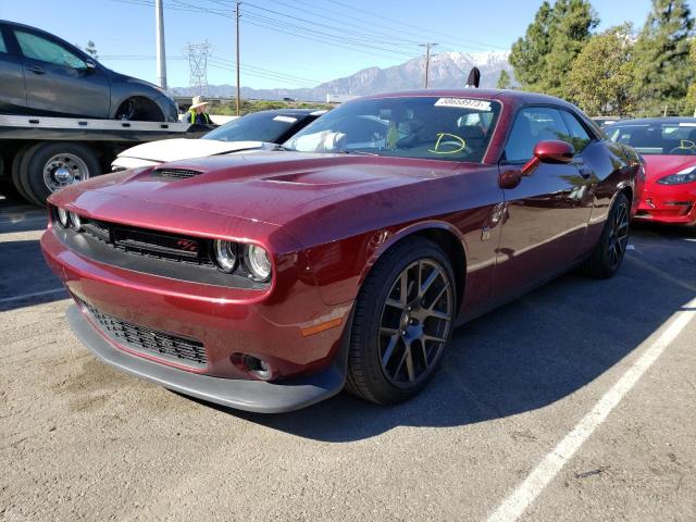 DODGE CHALLENGER 2019 2c3cdzfj2kh701907