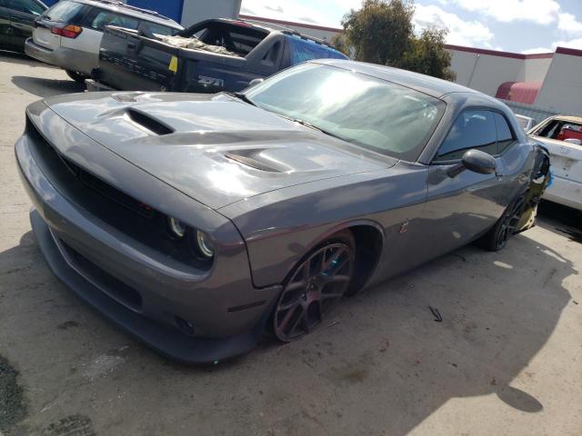 DODGE CHALLENGER 2019 2c3cdzfj2kh701972