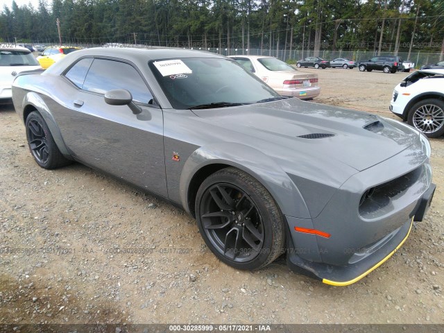 DODGE CHALLENGER 2019 2c3cdzfj2kh716651