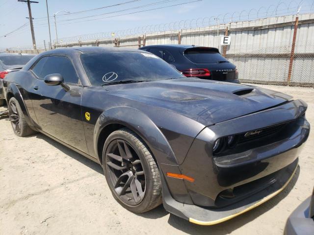 DODGE CHALLENGER 2019 2c3cdzfj2kh741467