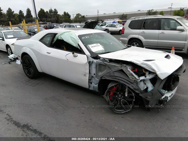 DODGE CHALLENGER 2020 2c3cdzfj2lh103950