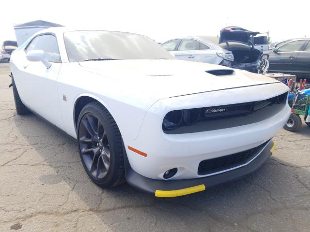 DODGE CHALLENGER 2020 2c3cdzfj2lh135135