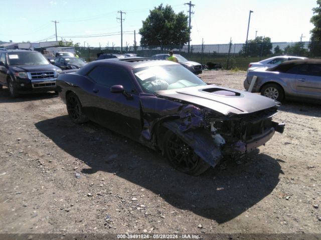 DODGE CHALLENGER 2020 2c3cdzfj2lh176056