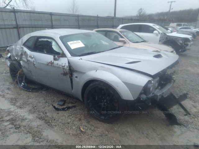 DODGE CHALLENGER 2020 2c3cdzfj2lh191074