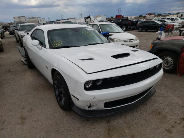 DODGE CHALLENGER 2020 2c3cdzfj2lh198445