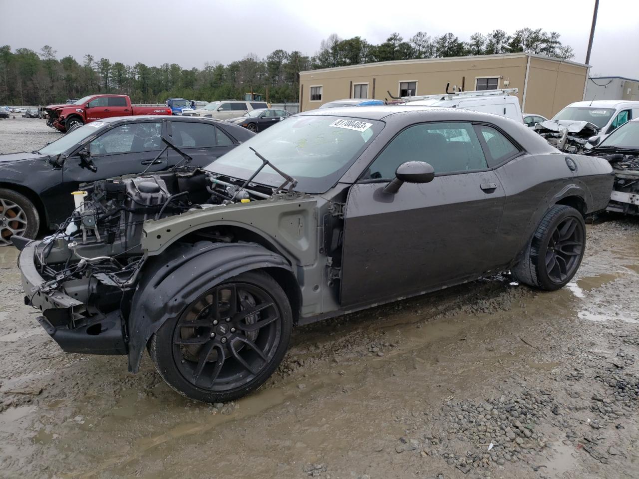 DODGE CHALLENGER 2020 2c3cdzfj2lh217463