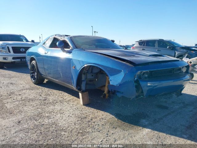 DODGE CHALLENGER 2020 2c3cdzfj2lh230522