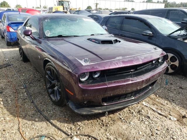 DODGE CHALLENGER 2020 2c3cdzfj2lh231167