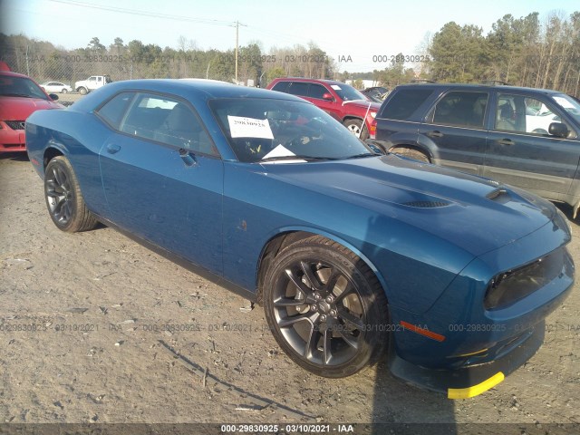 DODGE CHALLENGER 2020 2c3cdzfj2lh239656