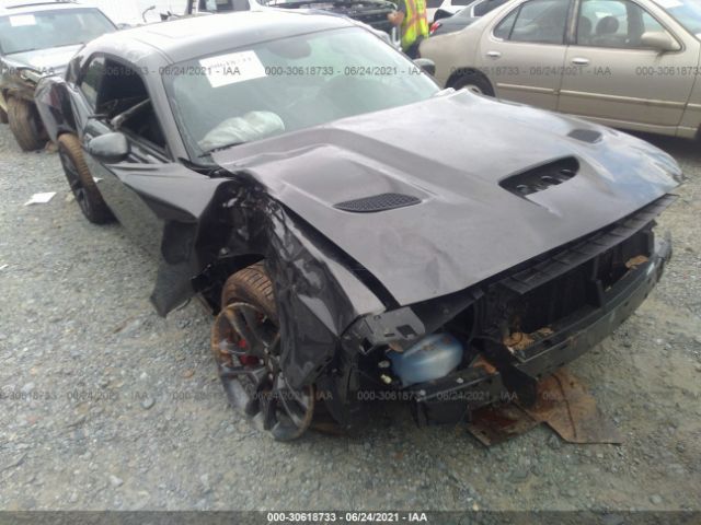 DODGE CHALLENGER 2021 2c3cdzfj2mh513424