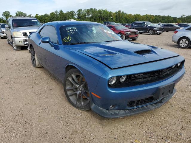 DODGE CHALLENGER 2021 2c3cdzfj2mh513679