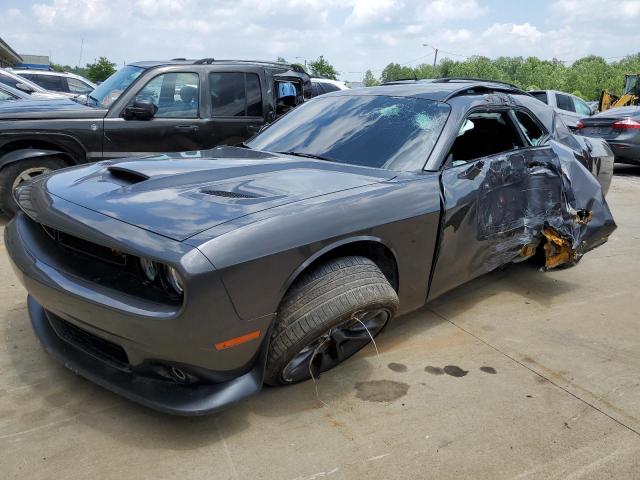 DODGE CHALLENGER 2021 2c3cdzfj2mh517117