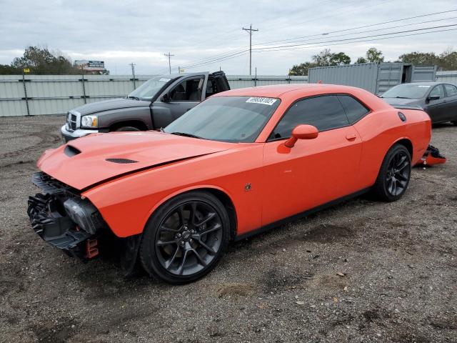 DODGE CHALLENGER 2021 2c3cdzfj2mh526853