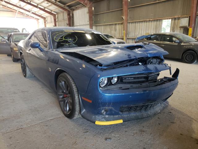 DODGE CHALLENGER 2021 2c3cdzfj2mh567886