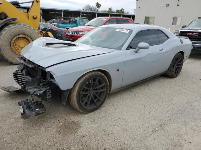 DODGE CHALLENGER 2021 2c3cdzfj2mh577334