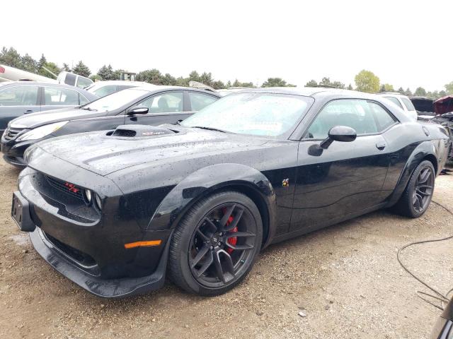 DODGE CHALLENGER 2021 2c3cdzfj2mh589547