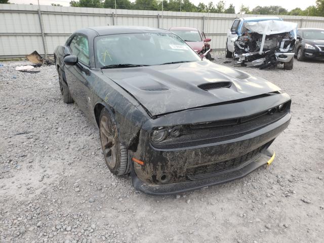 DODGE CHALLENGER 2021 2c3cdzfj2mh600126