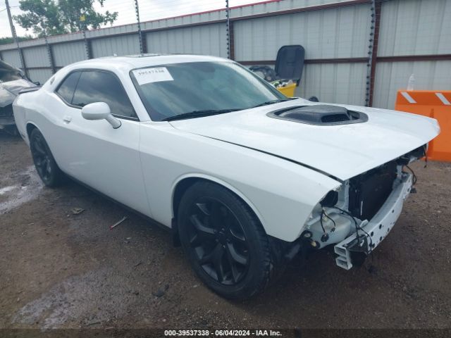 DODGE CHALLENGER 2021 2c3cdzfj2mh603141