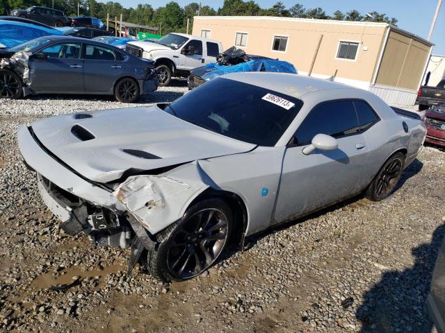 DODGE CHALLENGER 2021 2c3cdzfj2mh604869