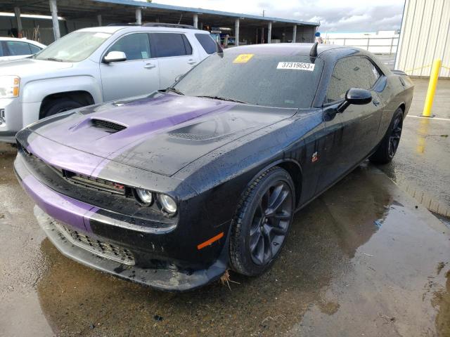 DODGE CHALLENGER 2021 2c3cdzfj2mh617623