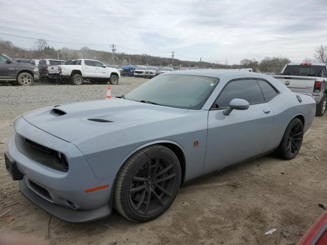 DODGE CHALLENGER 2021 2c3cdzfj2mh624202