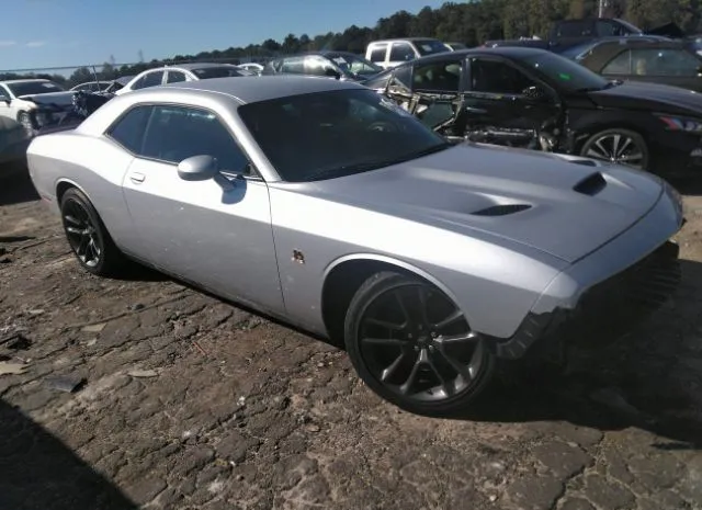 DODGE CHALLENGER 2021 2c3cdzfj2mh627407