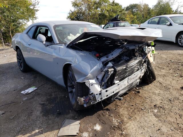 DODGE CHALLENGER 2021 2c3cdzfj2mh631179