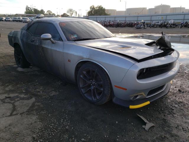 DODGE CHALLENGER 2021 2c3cdzfj2mh631702