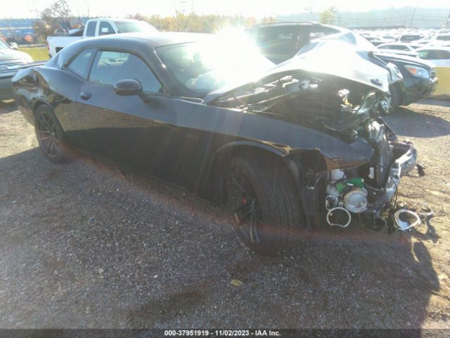 DODGE CHALLENGER 2021 2c3cdzfj2mh634695