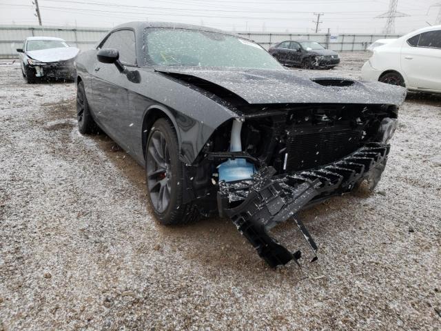 DODGE CHALLENGER 2021 2c3cdzfj2mh640870