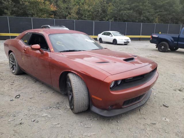 DODGE CHALLENGER 2021 2c3cdzfj2mh649794