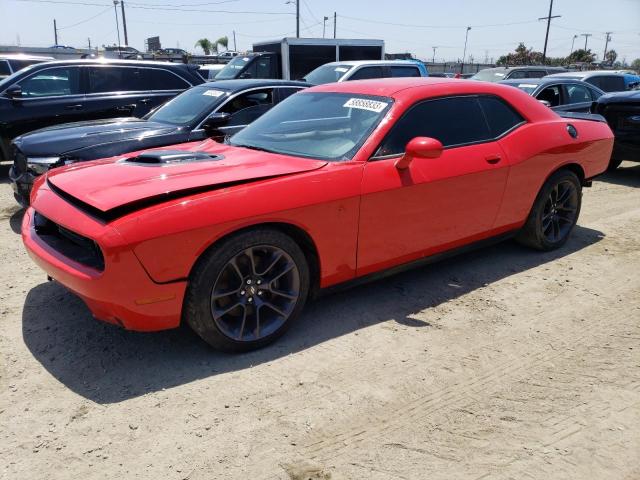 DODGE CHALLENGER 2021 2c3cdzfj2mh670354