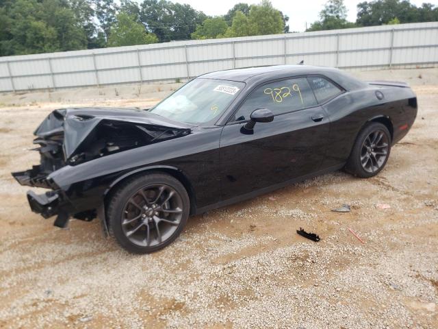 DODGE CHALLENGER 2022 2c3cdzfj2nh108973