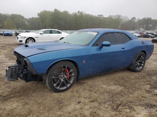 DODGE CHALLENGER 2022 2c3cdzfj2nh123473