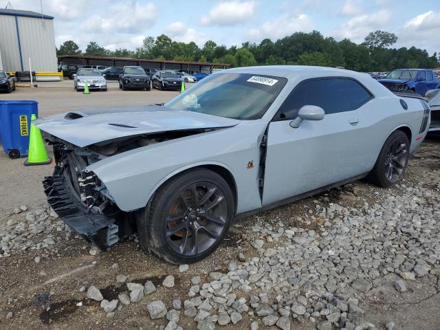 DODGE CHALLENGER 2022 2c3cdzfj2nh124736