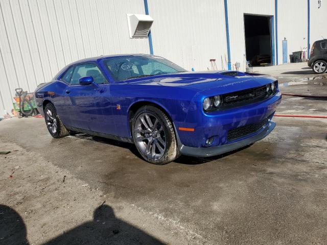 DODGE CHALLENGER 2022 2c3cdzfj2nh125224