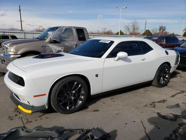 DODGE CHALLENGER 2022 2c3cdzfj2nh175489