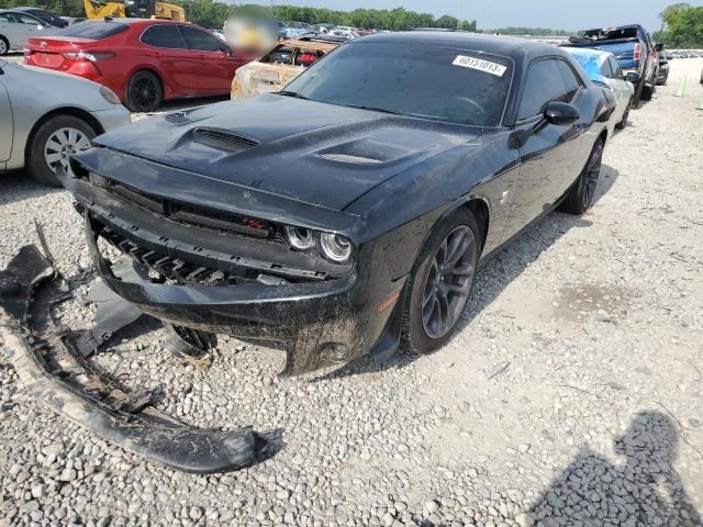 DODGE CHALLENGER 2022 2c3cdzfj2nh182345