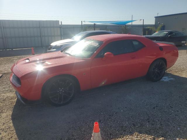 DODGE CHALLENGER 2022 2c3cdzfj2nh212296