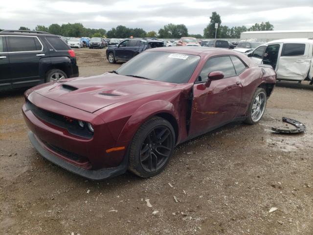 DODGE CHALLENGER 2022 2c3cdzfj2nh254578