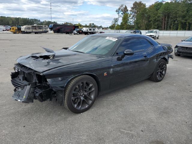 DODGE CHALLENGER 2022 2c3cdzfj2nh254645