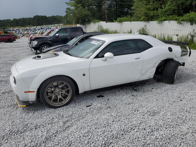 DODGE CHALLENGER 2023 2c3cdzfj2ph538778