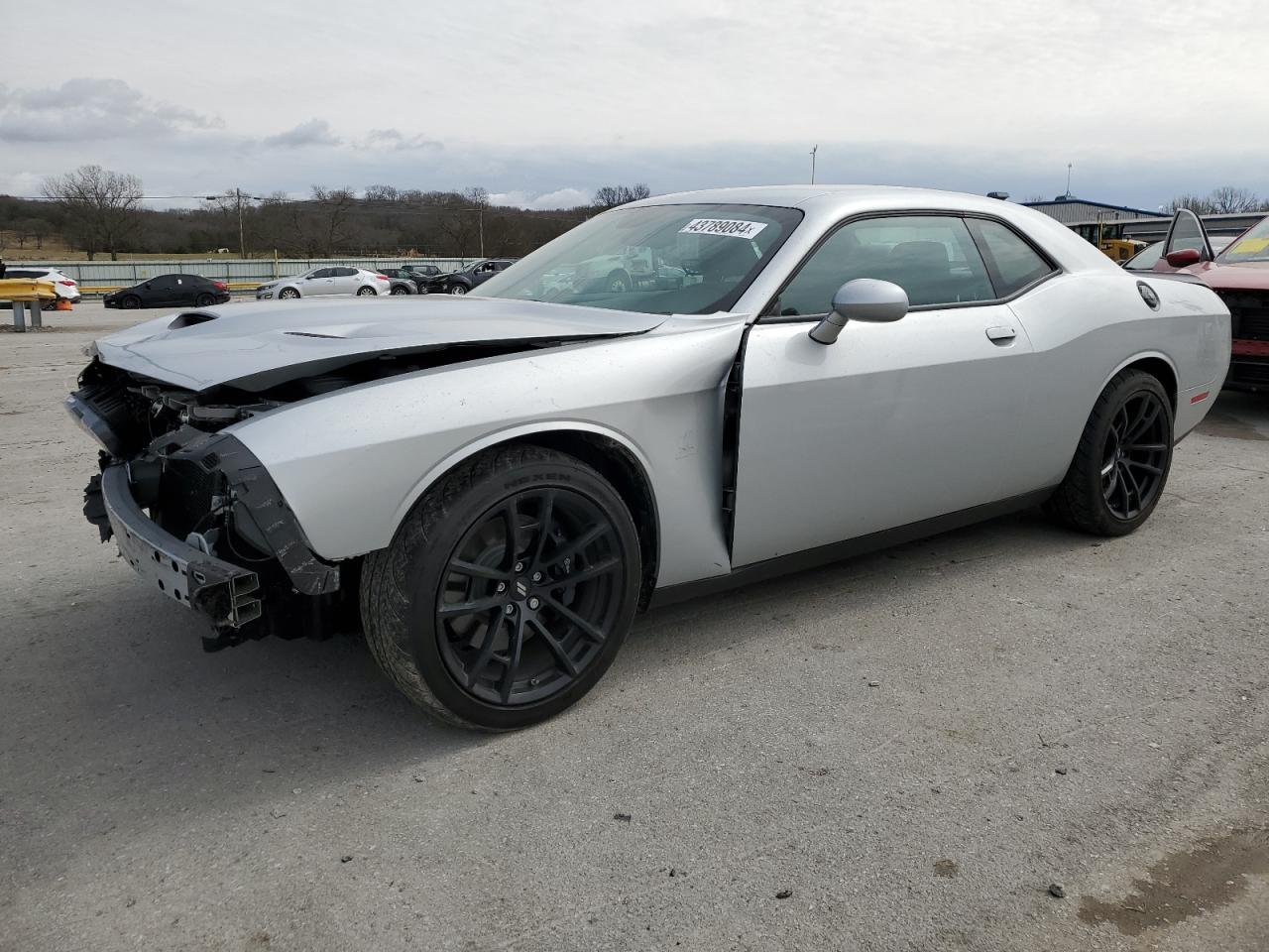 DODGE CHALLENGER 2023 2c3cdzfj2ph542927