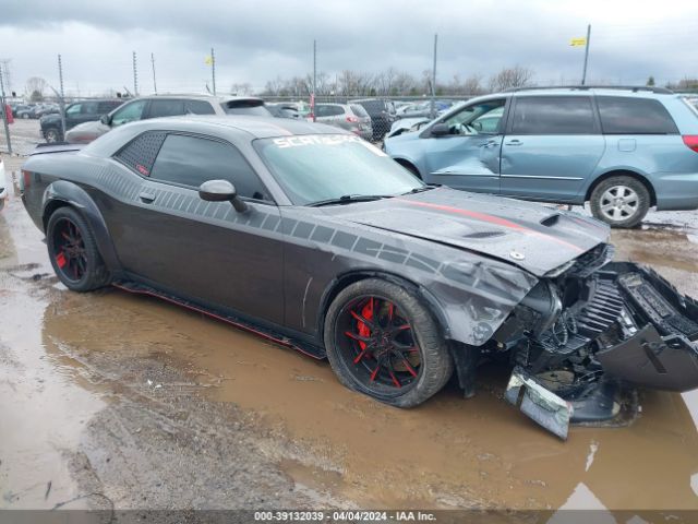 DODGE CHALLENGER 2015 2c3cdzfj3f8803819