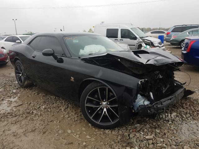 DODGE CHALLENGER 2015 2c3cdzfj3fh501236