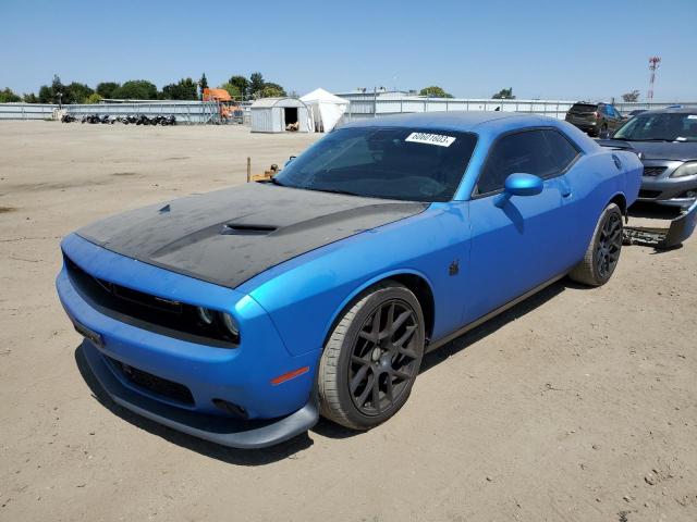 DODGE CHALLENGER 2015 2c3cdzfj3fh702019