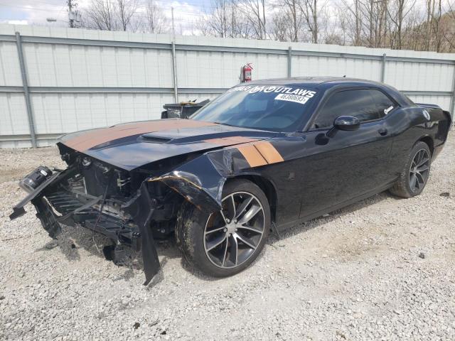 DODGE CHALLENGER 2015 2c3cdzfj3fh716132